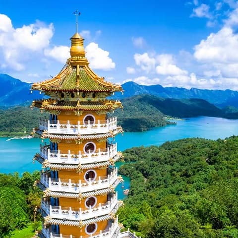 TAIWAN: ONE JOURNEY, MANY COLORS