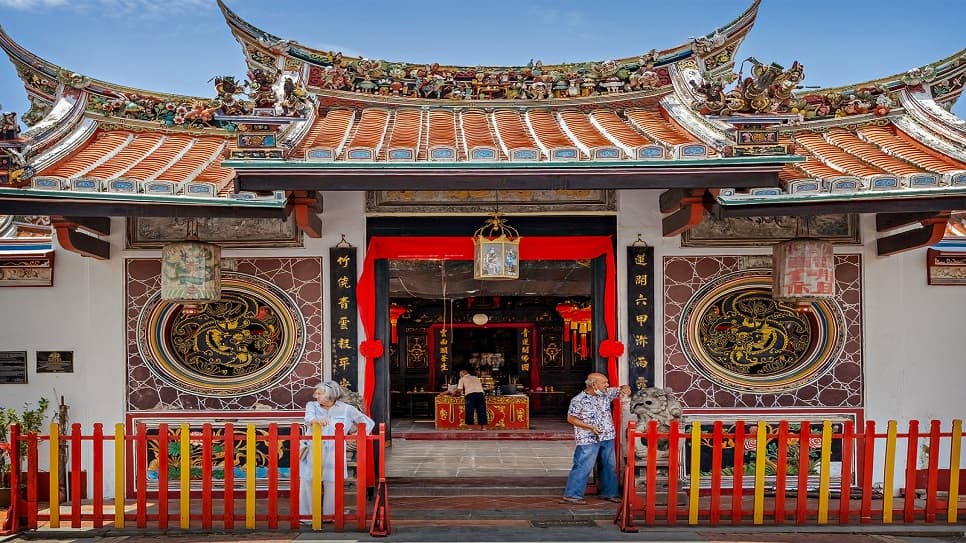 Đền Cheng Hoon Teng