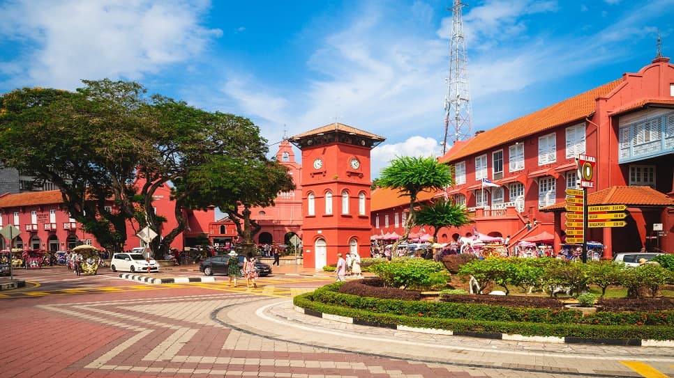 Quảng Trường Hà Lan