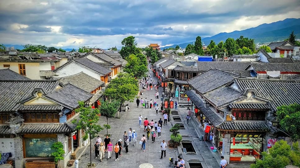 Dali Ancient Town