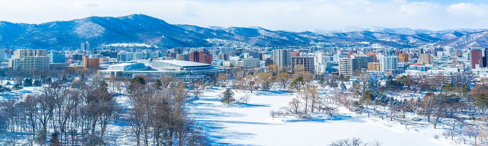 JAPAN: DISCOVER THE BEAUTY OF HOKKAIDO