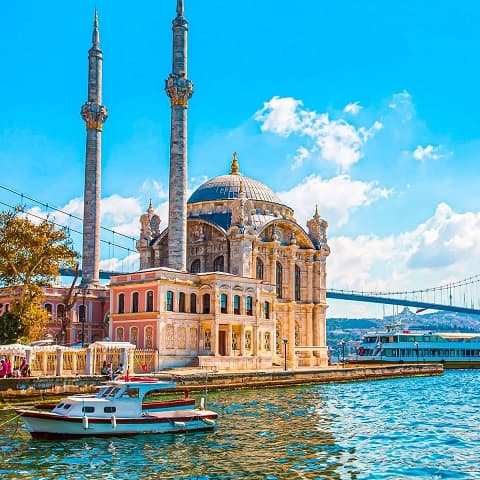 THỔ NHĨ KỲ: ISTANBUL – CAPPADOCIA – MIỀN DI SẢN