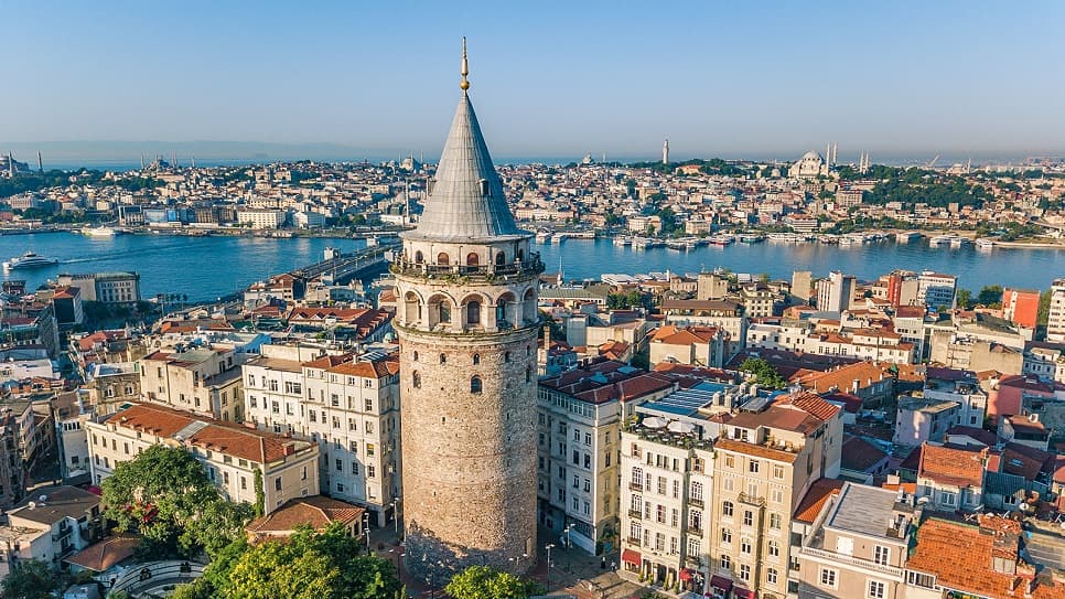 Tháp Galata