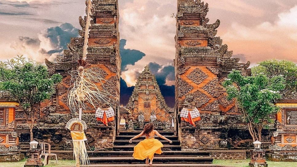 Đền Pura Puseh Desa Batuan