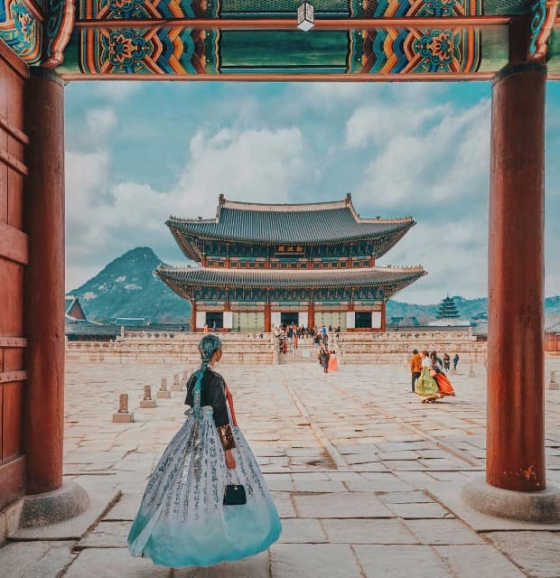 SOUTH KOREA PANORAMA BUSAN - SEOUL (FLY VJ)