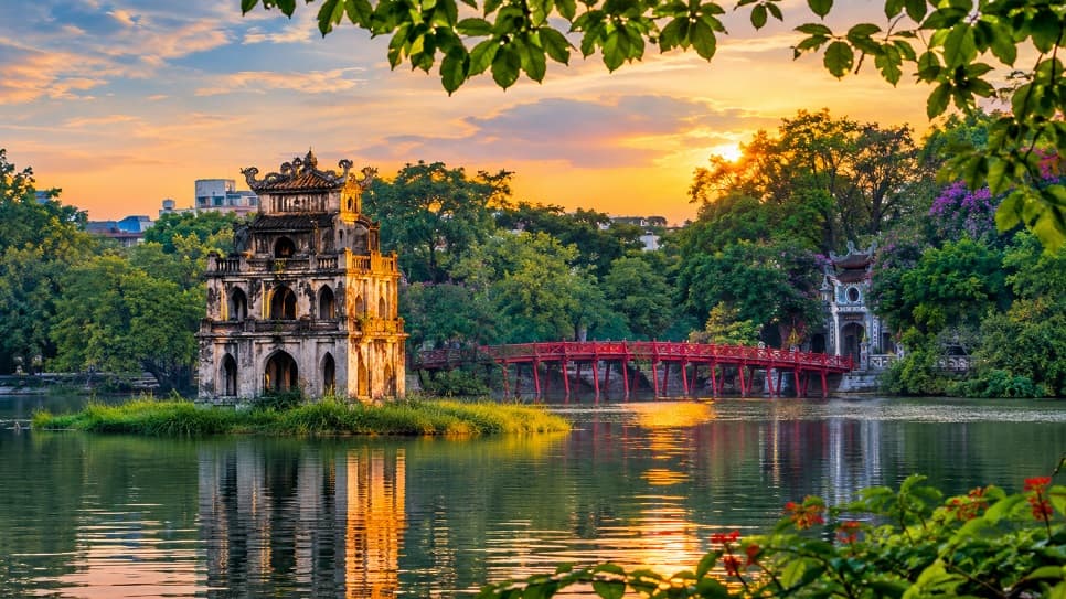 Hồ Hoàn Kiếm