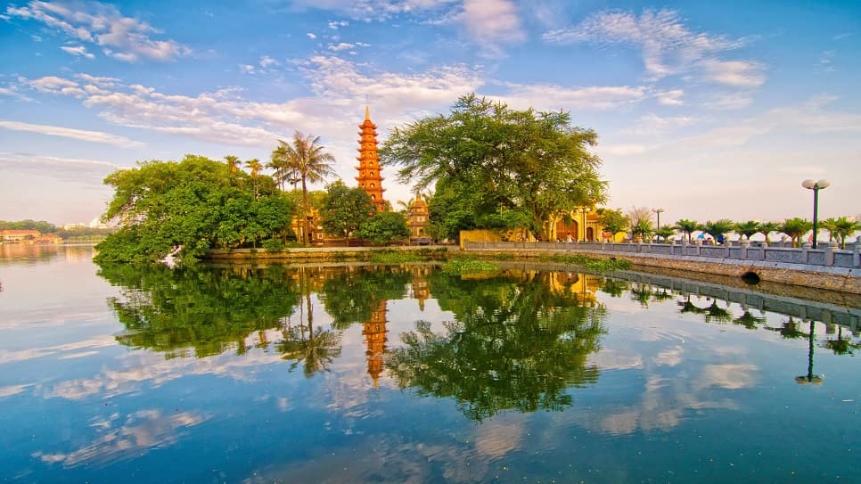 Chùa Trấn Quốc