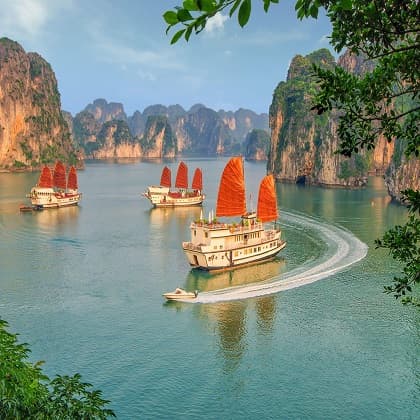 NORTHERN VIETNAM TET 2027 TOUR: THE BEAUTY OF MOUNTAINS, WATERS, CLOUDS AND SKY