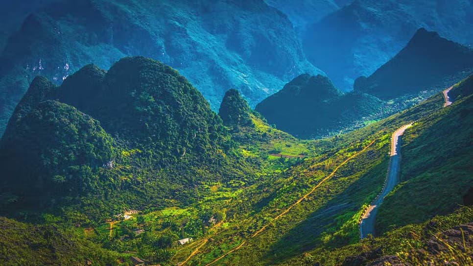 Vẻ đẹp Hà Giang