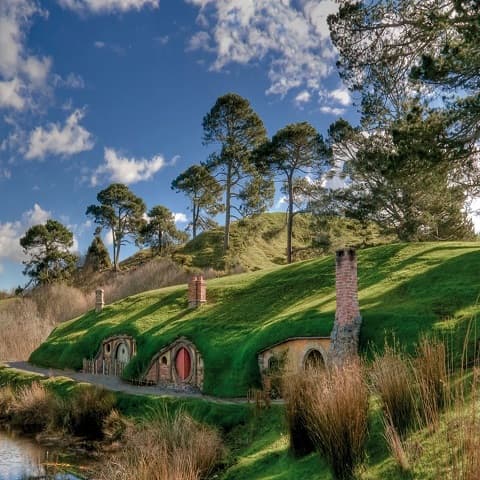NEW ZEALAND: VỀ MIỀN ĐẤT HỨA