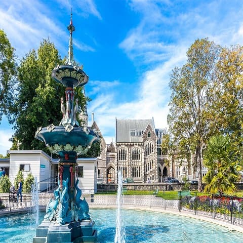 NEW ZEALAND: GIẢI ĐẤT PHIÊU LƯU CỦA THẾ GIỚI