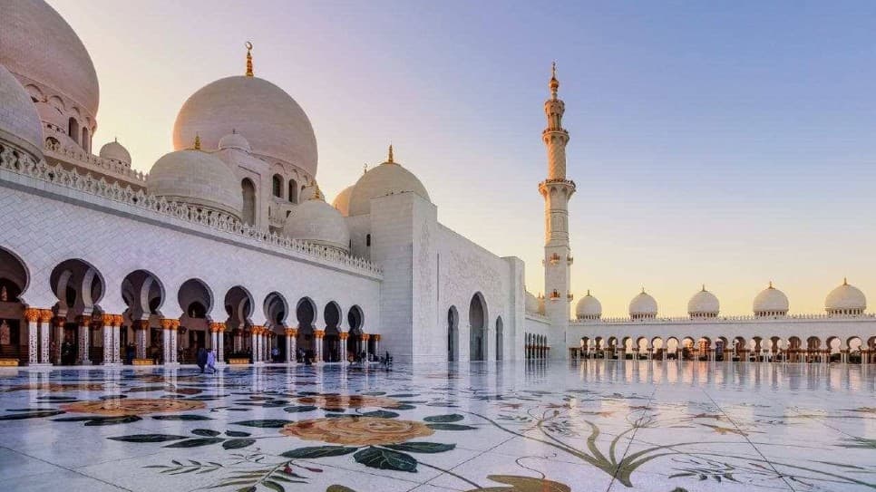 Thánh đường Sheikh Zayed
