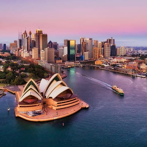 ÚC F&E: MONO SYDNEY – ĐÔ THỊ ĐA VĂN HÓA