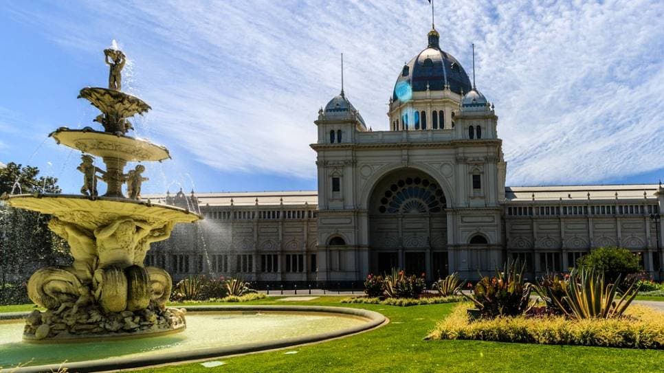 Toà nhà Quốc hội Victoria