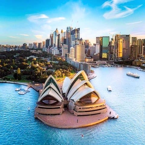 ÚC: TUYỆT PHẨM CẢNH SẮC SYDNEY – MELBOURNE