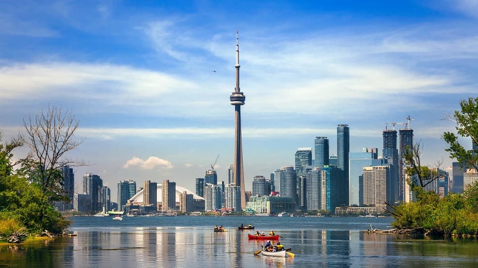 Tháp CN Tower