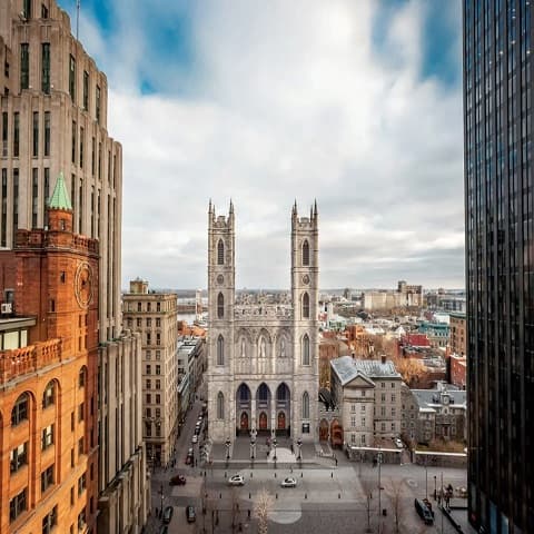 CANADA: XỨ SỞ LÁ PHONG DIỆU KỲ