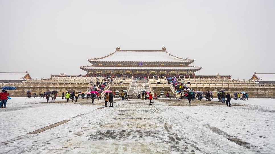 Forbidden City