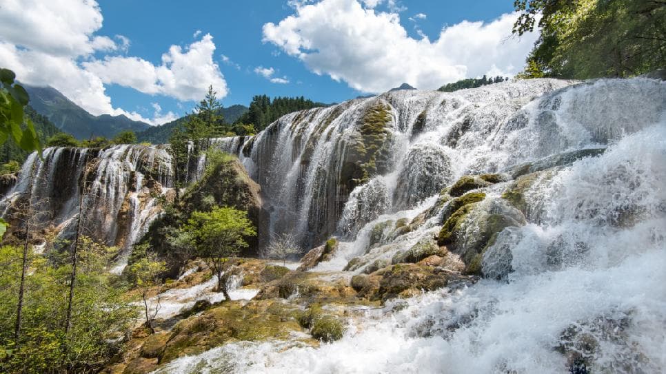 Pearl Waterfall