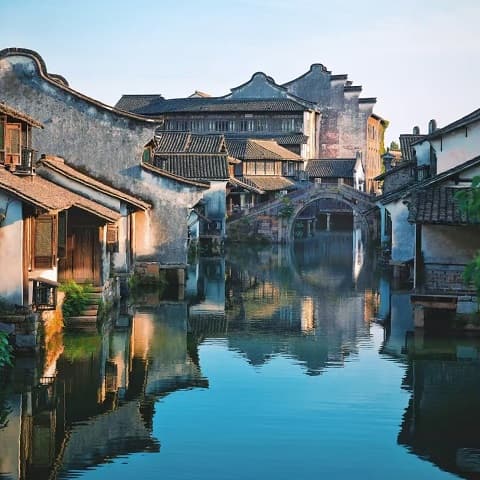 TRUNG QUỐC: BẮC KINH - THƯỢNG HẢI: HOA HẠ PHỒN HOA