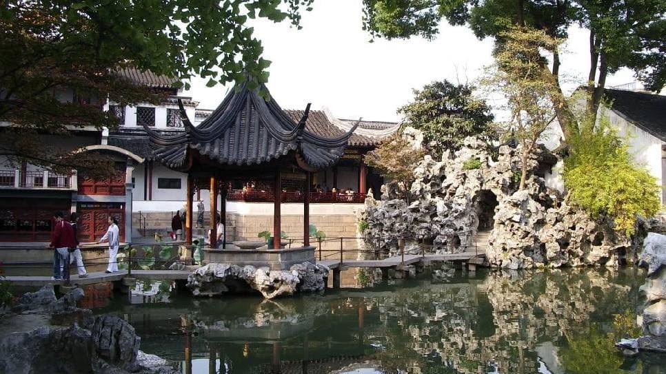 Sư Tử Lâm 