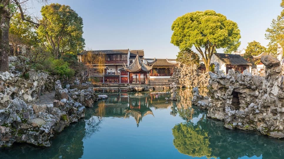 Sư Tử Lâm
