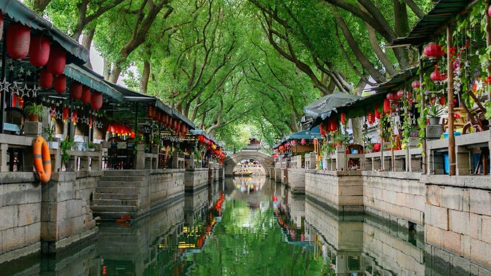 Phố cổ Bình Giang