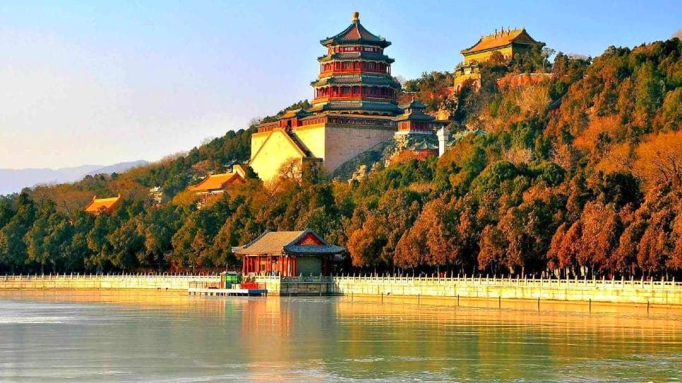 Summer Palace
