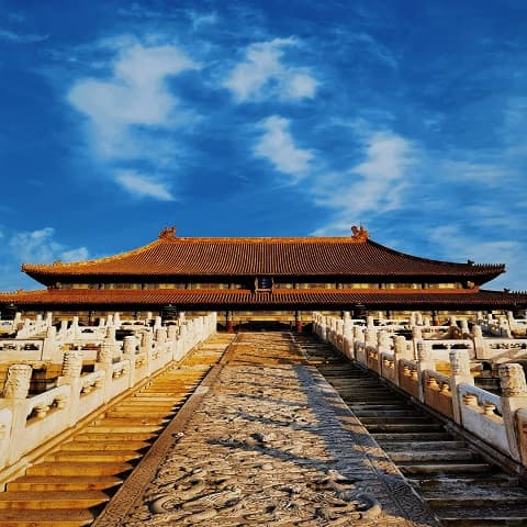 CHINA: BEIJING – A THOUSAND-YEAR HISTORICAL LEGACY