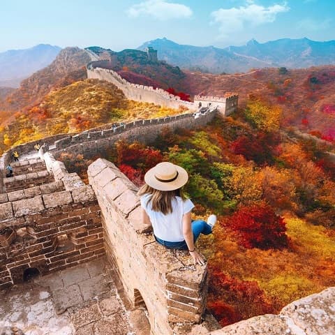 SHANGHAI - BEIJING
