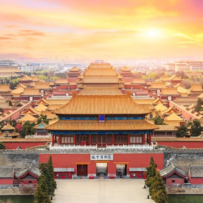 TRUNG QUỐC: BẮC KINH - THƯỢNG HẢI: DẤU ẤN TRUNG HOA