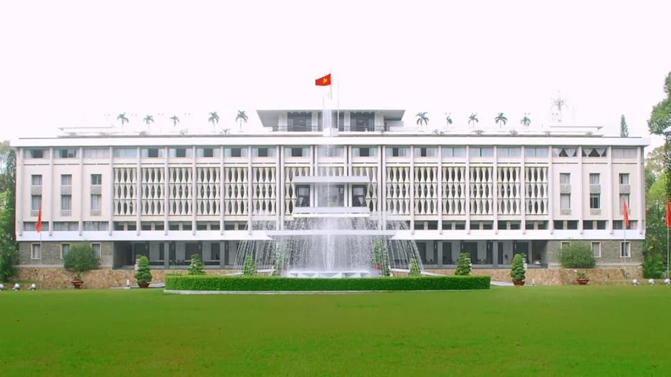 Dinh Độc Lập