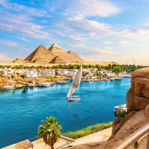 AI CẬP: CAIRO – LUXOR – BIỂN ĐỎ HUYỀN BÍ