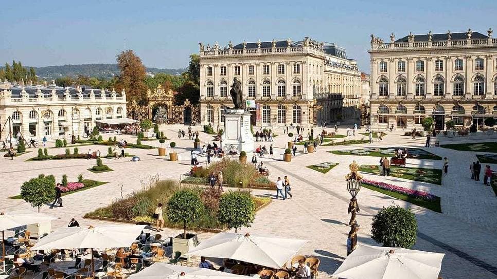 Thành phố Nancy