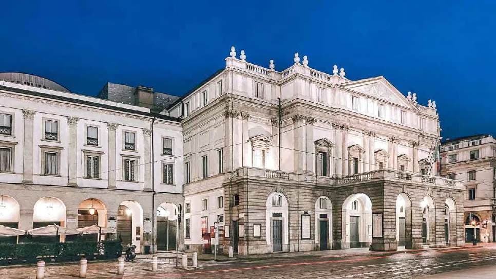 Nhà hát Opera La Scala