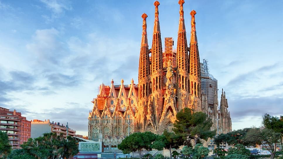 Sagrada Família Basilica