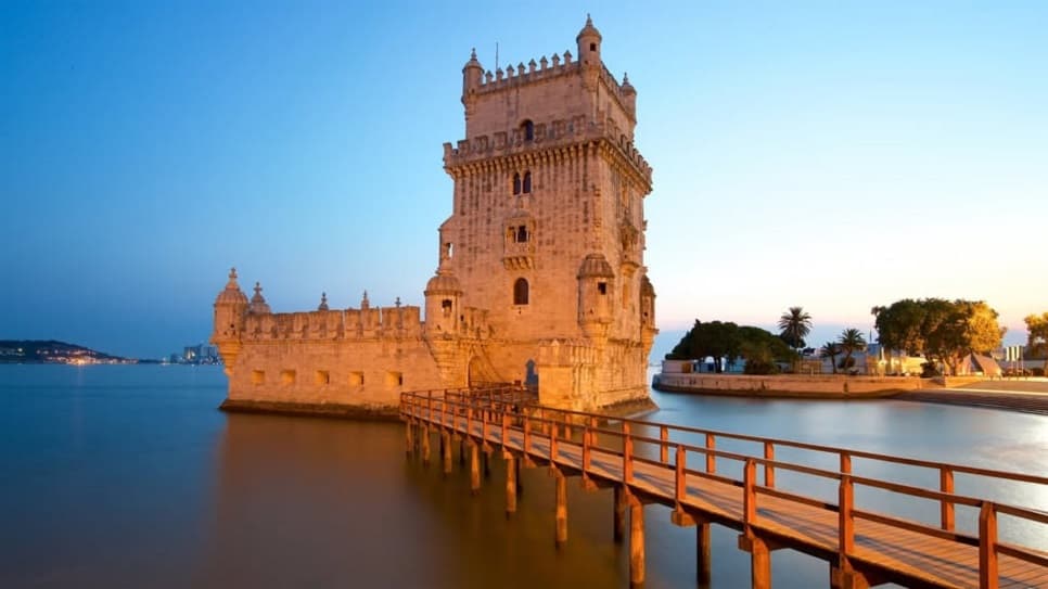 Tháp Belem