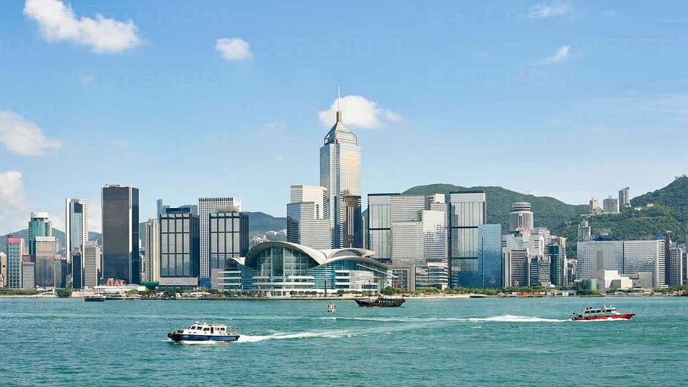Khu cảng biển Tsim Sha Tsui