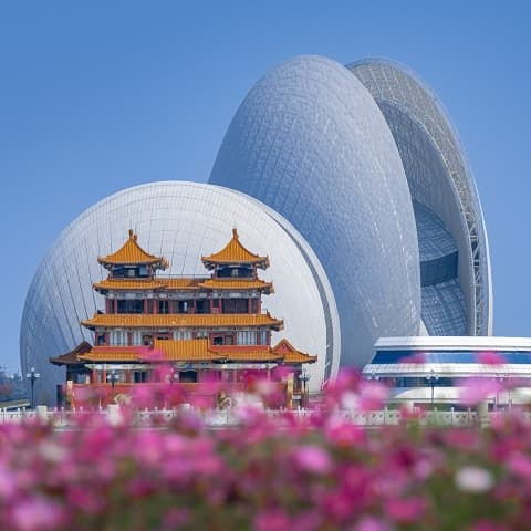 HONGKONG - TRUNG QUỐC: THÀNH PHỐ BIỂN NGỌC