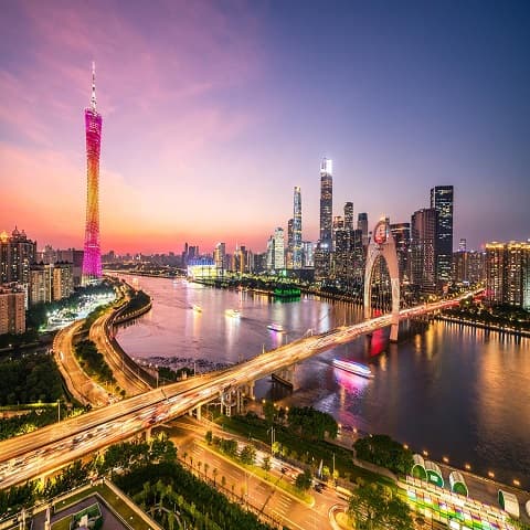 TRUNG QUỐC - HONGKONG: NHỮNG THÀNH PHỐ SÔI ĐỘNG