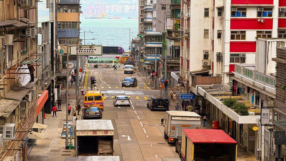 Kennedy Town