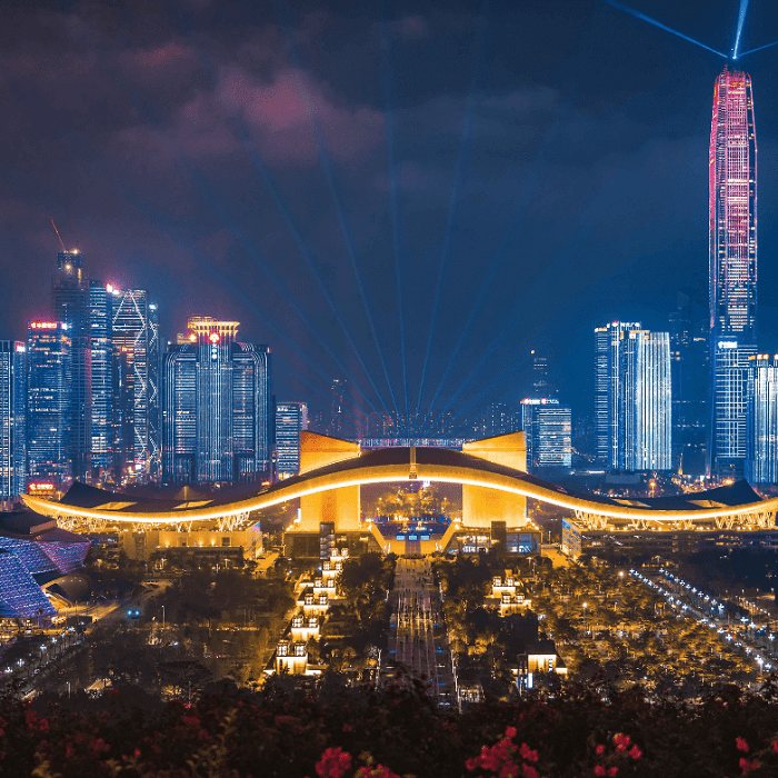 HONGKONG - TRUNG QUỐC: KHÁM PHÁ XỨ CẢNG THƠM