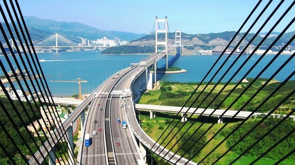 Cầu Treo Thanh Mã