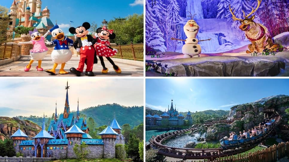 Công viên Disneyland