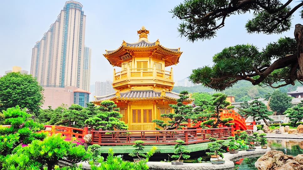 Chi Lin Nunnery