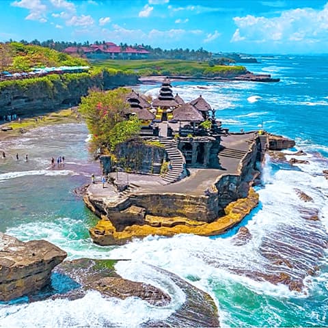 BALI: HÒN ĐẢO CỦA CÁC VỊ THẦN