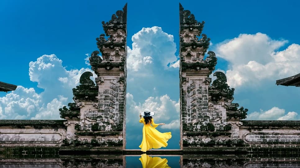 Lempuyang Gate of Heaven