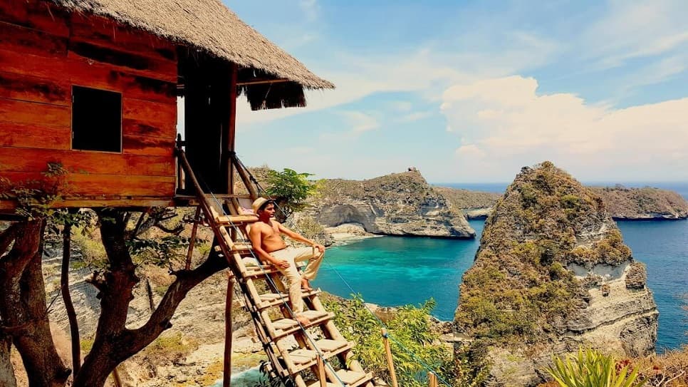 Nhà trên cây Tree house “Rumah Pohon”