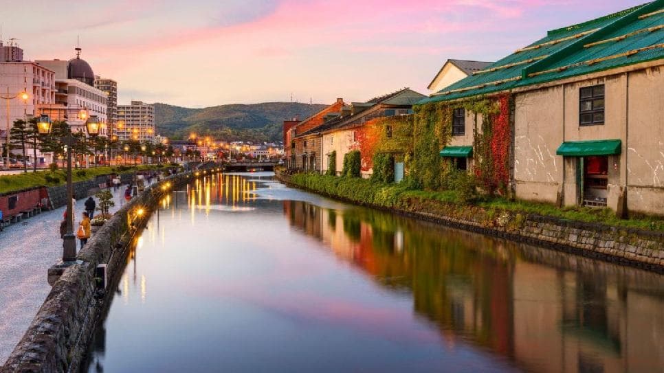 Kênh đào Otaru Canal