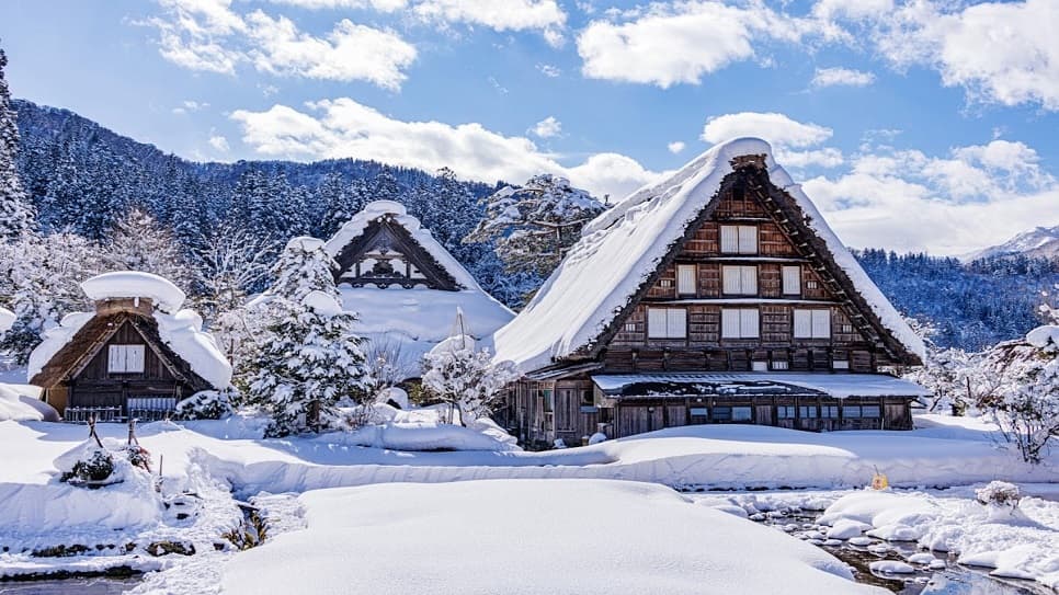 Shirakawago